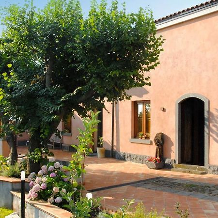 La Corte Di Bafe B&B "Slow Life" Дзаферана Етнеа Екстериор снимка