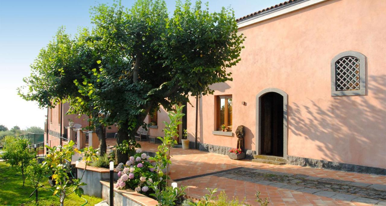 La Corte Di Bafe B&B "Slow Life" Дзаферана Етнеа Екстериор снимка
