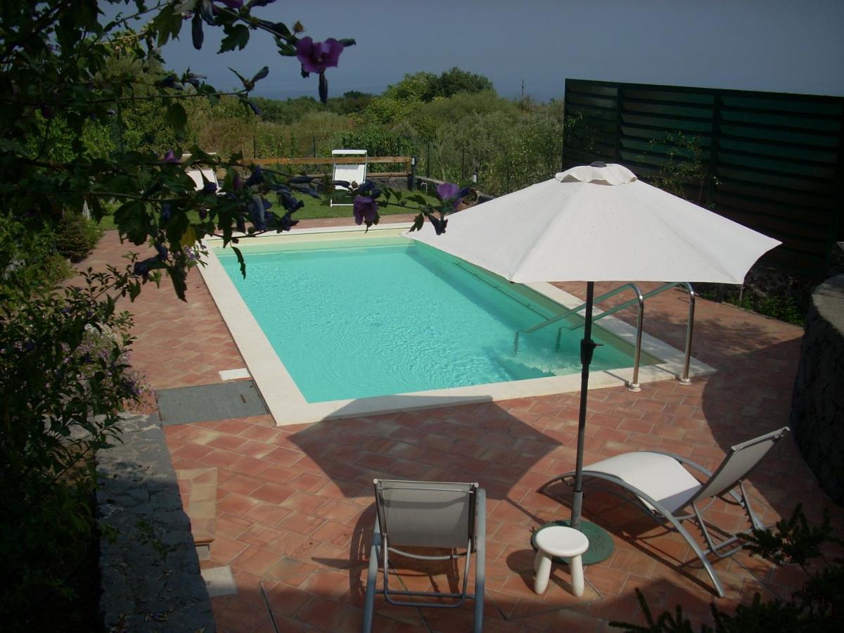 La Corte Di Bafe B&B "Slow Life" Дзаферана Етнеа Екстериор снимка