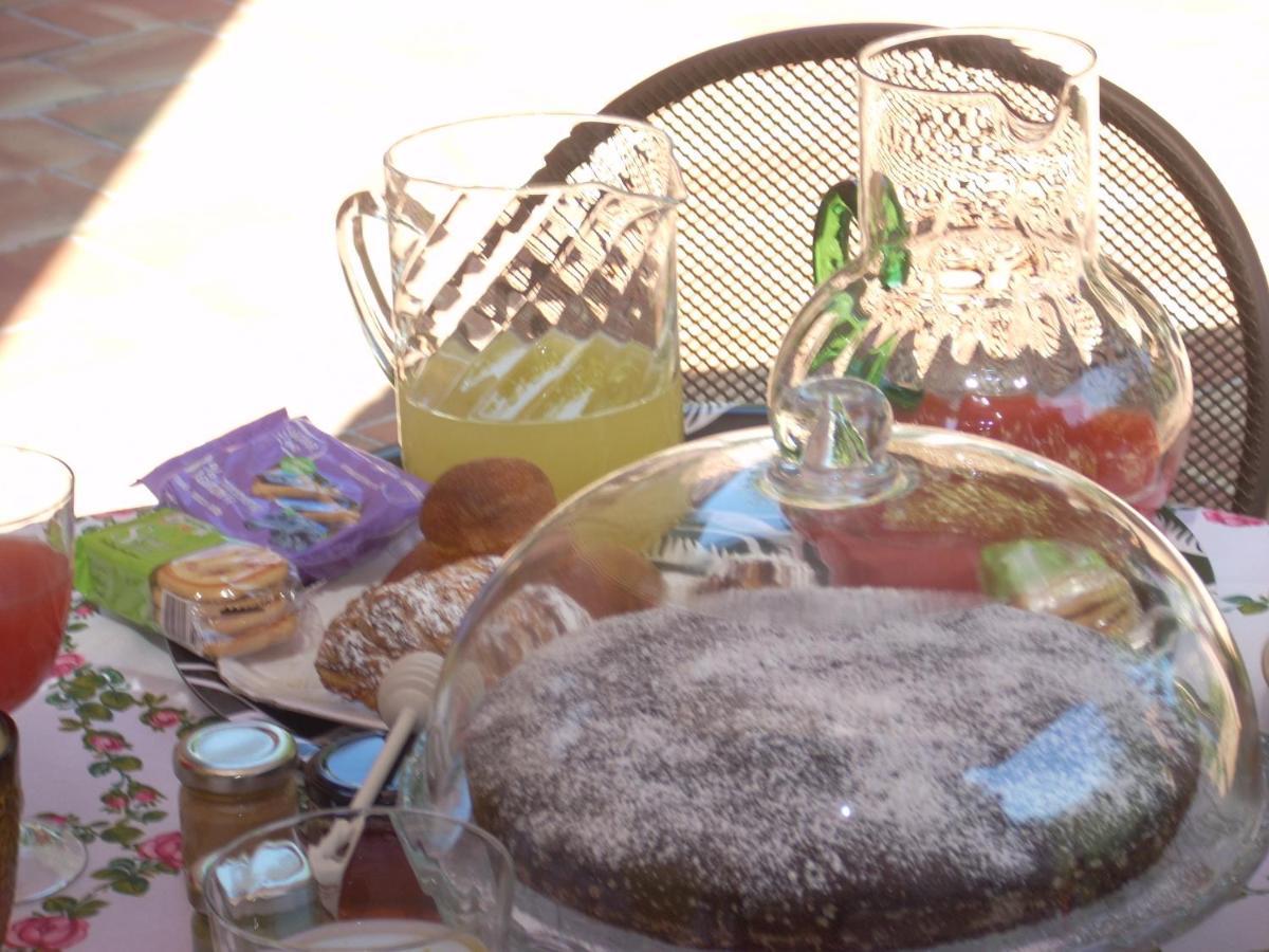 La Corte Di Bafe B&B "Slow Life" Дзаферана Етнеа Екстериор снимка
