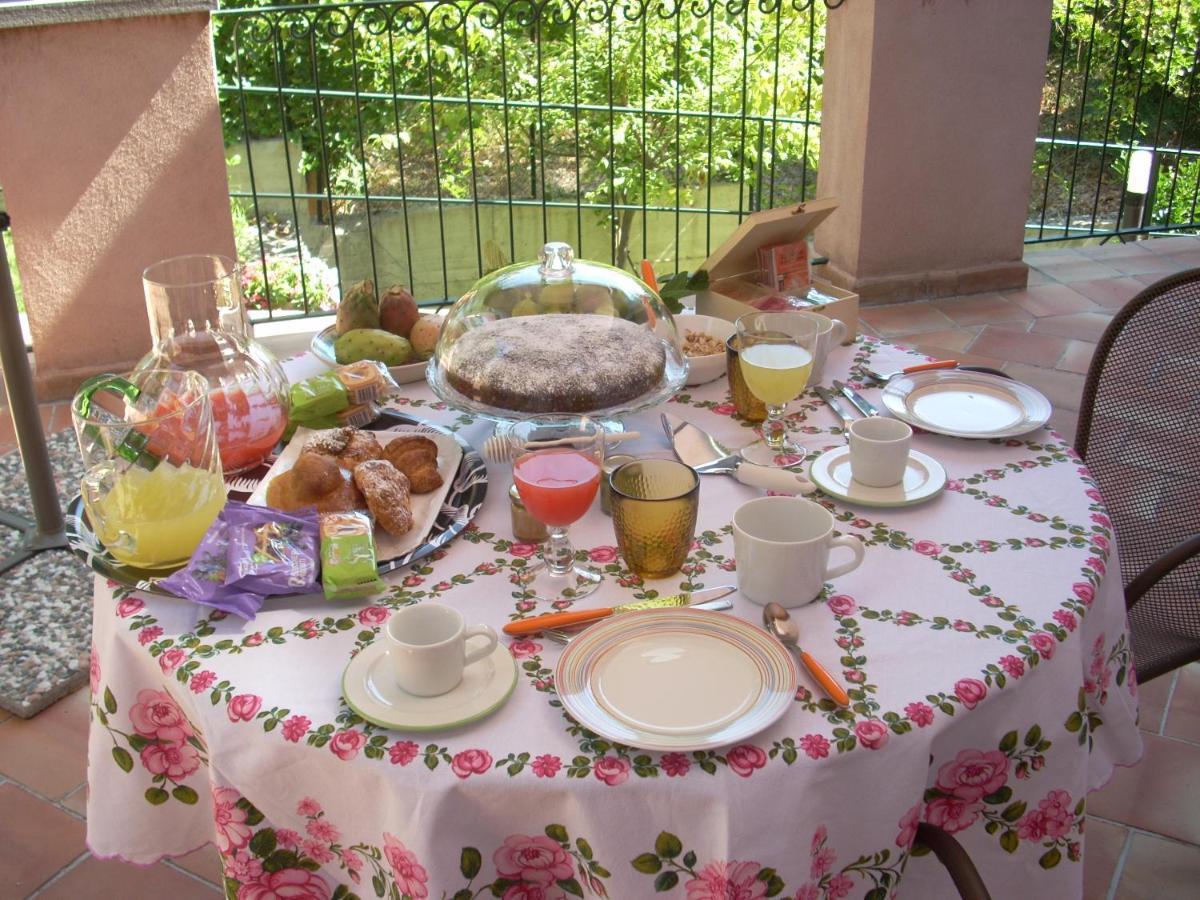 La Corte Di Bafe B&B "Slow Life" Дзаферана Етнеа Екстериор снимка