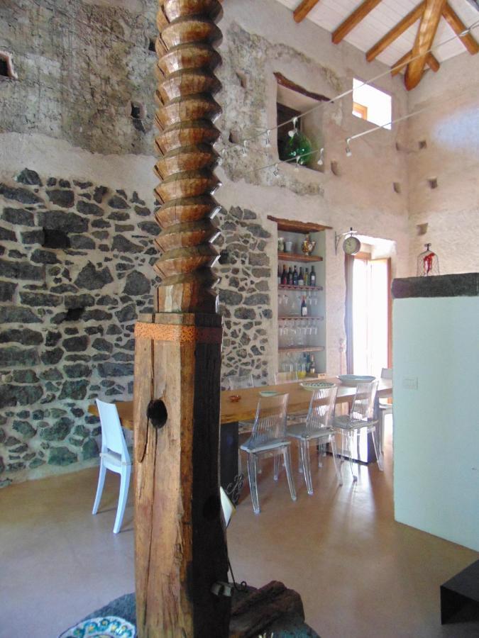 La Corte Di Bafe B&B "Slow Life" Дзаферана Етнеа Екстериор снимка