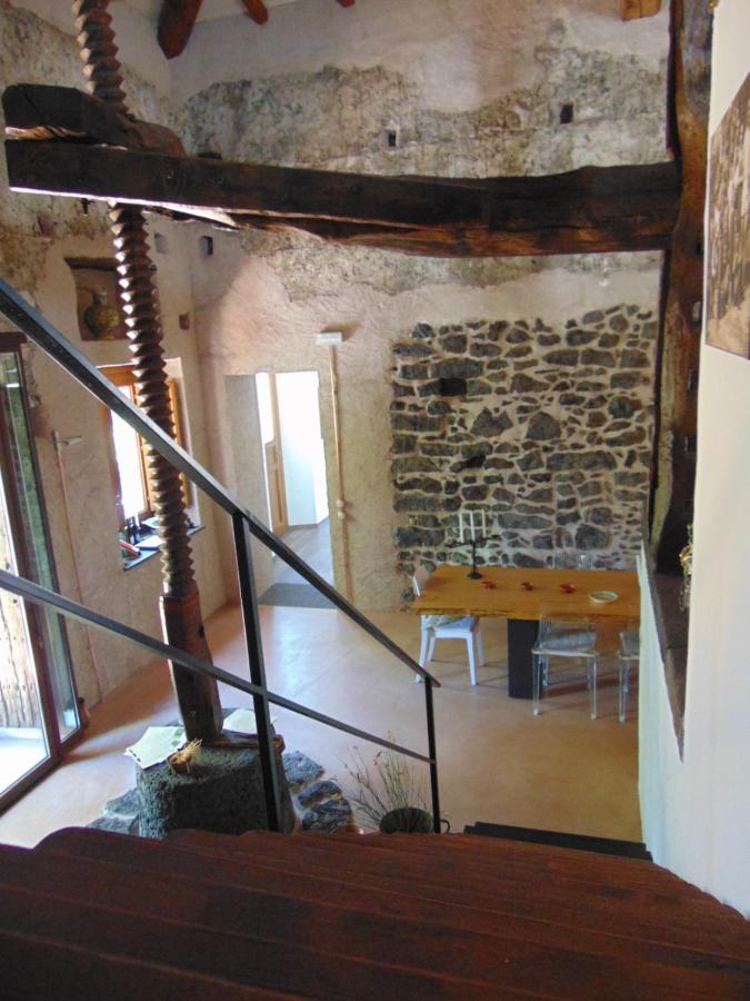 La Corte Di Bafe B&B "Slow Life" Дзаферана Етнеа Екстериор снимка