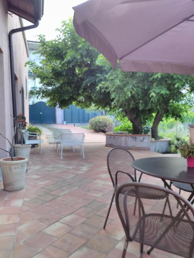 La Corte Di Bafe B&B "Slow Life" Дзаферана Етнеа Екстериор снимка