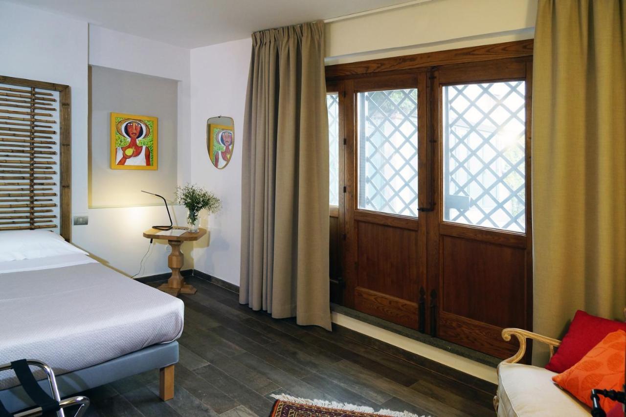 La Corte Di Bafe B&B "Slow Life" Дзаферана Етнеа Екстериор снимка