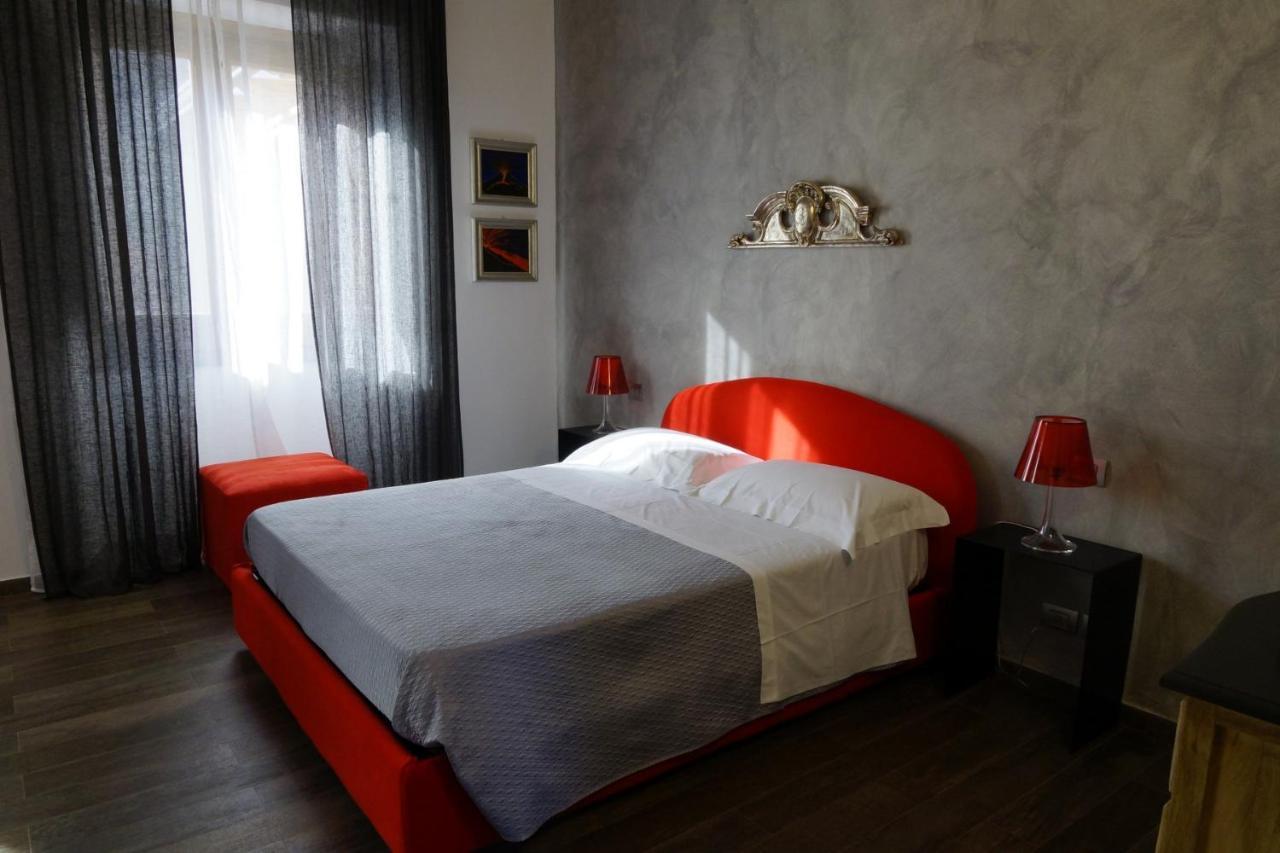 La Corte Di Bafe B&B "Slow Life" Дзаферана Етнеа Екстериор снимка