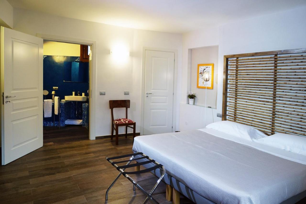 La Corte Di Bafe B&B "Slow Life" Дзаферана Етнеа Екстериор снимка