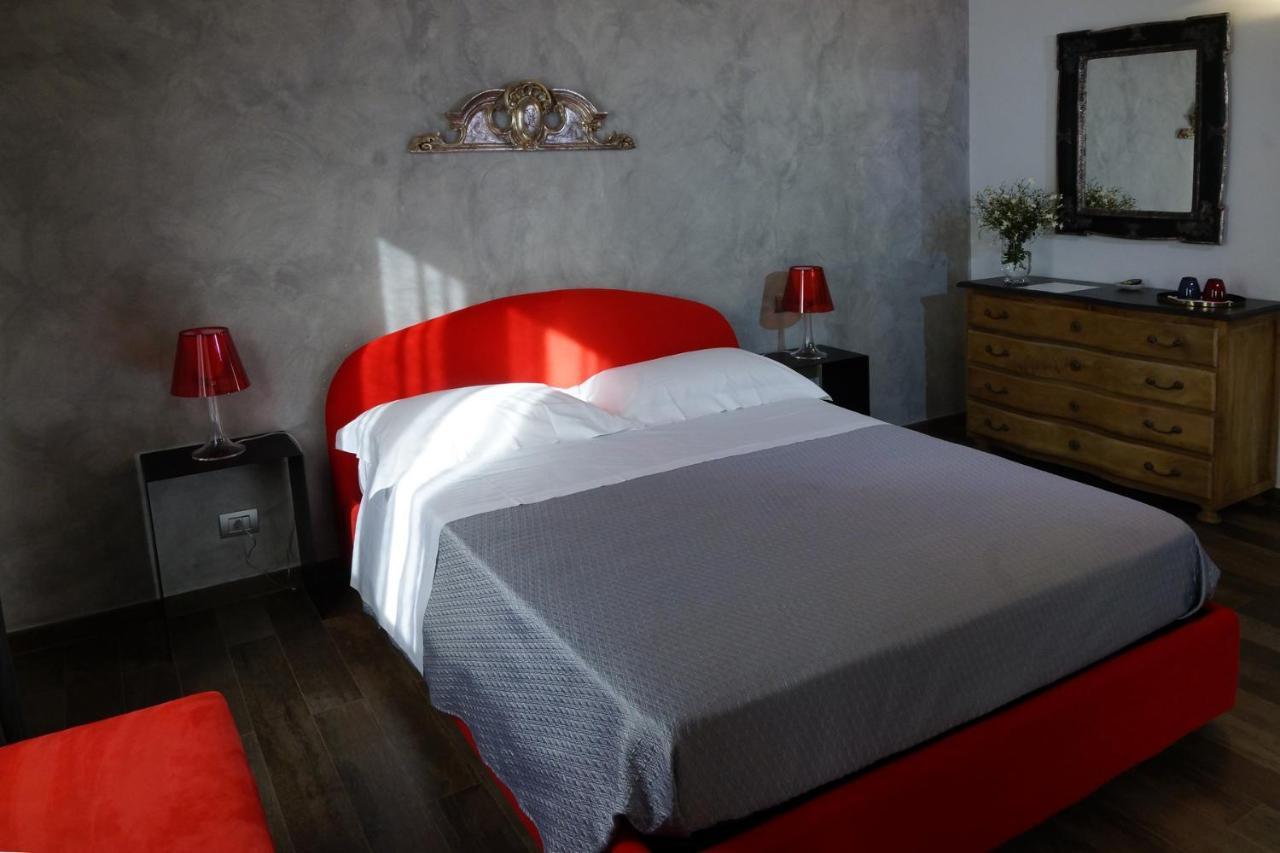 La Corte Di Bafe B&B "Slow Life" Дзаферана Етнеа Екстериор снимка
