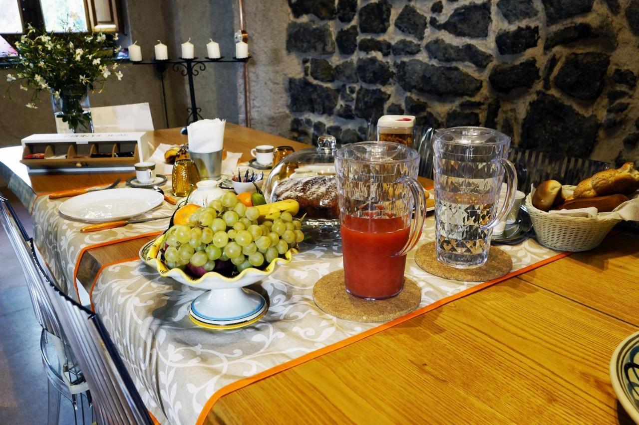 La Corte Di Bafe B&B "Slow Life" Дзаферана Етнеа Екстериор снимка