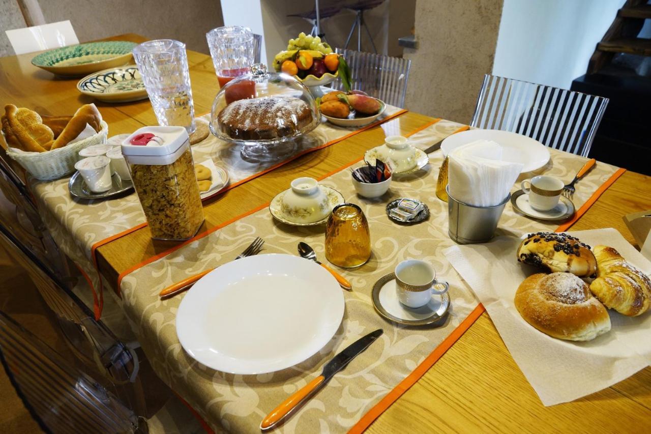 La Corte Di Bafe B&B "Slow Life" Дзаферана Етнеа Екстериор снимка